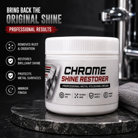 Chrome Shiner