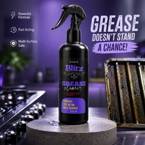 De-Greaser | Industrial Grade