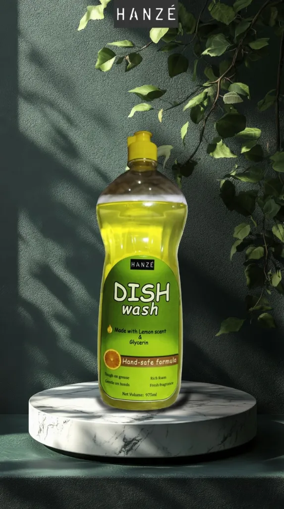 Dish Wash | Lemon