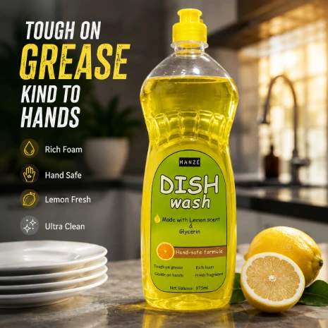 Dish Wash | Lemon